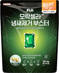 Sebum Morakselra Naemsaejegeo Buseuteo Kaepsyul Sangkwae Herbal Scent , 468 g, 26 Pack , 1 Pack (모락셀라 냄새제거 부스터 캡슐 상쾌)