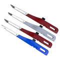 Bata Seupakeu Jeonjajeomhwagi , Raendeom Balsong , 4 Pack (바로타 스파크 전자점화기, 랜덤 발송, 4개)