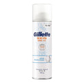 Gillette Toner Tek Swebing Foam , 245 g, 1 Pack (텍 쉐빙)