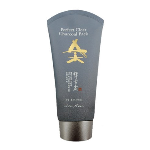 Toner Whoo Ri Perfect Clear Sut Pack , 120 g, 1 Pack (스킨후리 퍼펙트 클리어 숯팩, 120g, 1개)