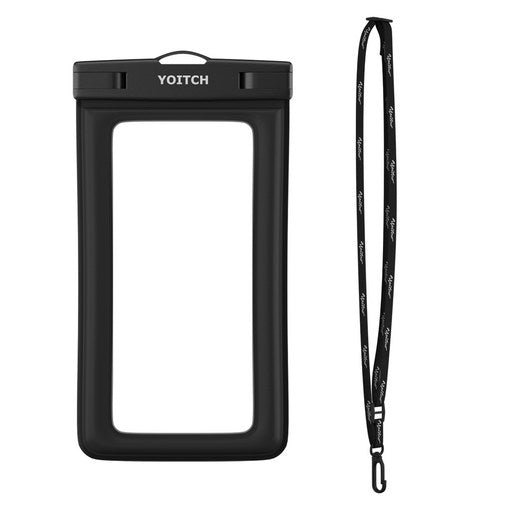 Yochi Rerik Wonteochi Bangsu Pack YP-W 300, Black , 1 Pack (요치 레릭 원터치 방수)