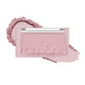 Rom & Bereo Daen Chikeu Beulreosyeo 4 g, N 02 Bainnudeu , 1 Pack (롬 베러 댄 치크 블러셔 바인누드)