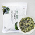 Ju Wan Myeongpum Miyeokjulgi , 1 kg, 1 Pack (주 완 명품 미역줄기)