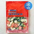 Honhapyachae 3 Types Set ( Frozen ), 1 kg, 1 Pack (혼합야채)