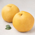 GuamPick Sweetness Seonbyeol Singo Pear , 1 kg(2 Pack ), 1 Pack (곰곰 당도선별 신고배, 1kg(2입), 1팩)