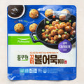 Pulmuone Kkoma Bol Fish Cake Bok , 1 Pack , 283 g (꼬마 볼 볶)