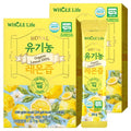 WHOLELIFE Organic Lemon Jeup 14 p, 280 g, 2 Pack (즙)