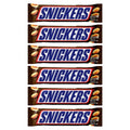 Seunikeojeu Ttangkong , 51 g, 6 Pack (스니커즈 땅콩)
