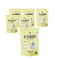 Non & Batwideu Ganpyeon Hyudae Samsiswegwiri Banana Gwiri Swekeu , 12 Pack , 20 g (논 밭위드 간편 휴대 삼시쉐귀리 귀리 쉐크)