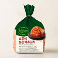 Bibigo Namsik Sseoleun Pear Chu Kimchi , 900 g, 1 Pack (비비고 남도식 썰은 배추김치, 900g, 1개)