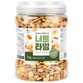 Haemalkeumpudeu Neoteutaim Green Mikseuneot , 1 kg, 1 Pack (해맑음푸드 너트타임 그린 믹스넛, 1kg, 1개)