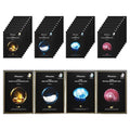 Jeem Solution Aektibeu Solution Goldeunkaebieo 10 p + Beodeuseuteu 10 p + Pink Snail 10 p + Gel Ripiswi 10 p Mask Pack Set , 40 Pack , 1 Pack (제이엠솔루션 액티브 솔루션 골든캐비어10p + 버드네스트10p + 핑크스네일10p + 젤리피쉬10p 마스크 팩 세트, 40개입, 1개)