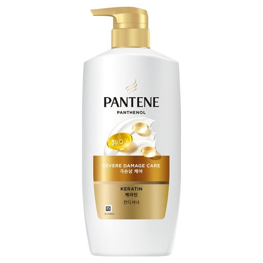 Paentin Keratin Geuksonsangkeeo Keondisyeoneo Peurutipeulreol Scent , 1 Pack , 750 ml (팬틴 케라틴 극손상케어 컨디셔너 프루티플럴)