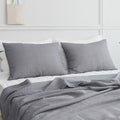 Comet Hom Sieoseokeo Be Pack Keobeo 2 p (코멧 홈 시어서커 베개커버 2p)