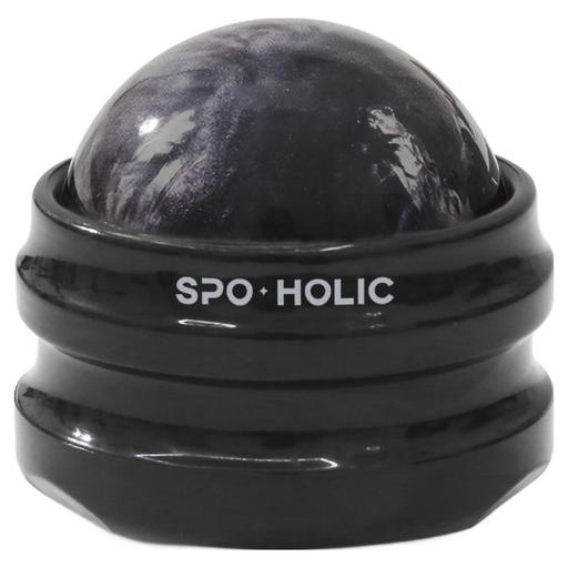 Seu Packets Holrik Rolring Masajibol , Black , 1 Pack (스 홀릭 롤링 마사지볼)
