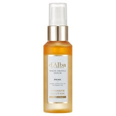 Vegan Byuti d'Alba White Teureopeul Peuraim Intensibeu Serum , 50 ml, 1 Pack ([비건뷰티] 달바 화이트 트러플 프라임 인텐시브 세럼, 50ml, 1개)