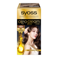 Saoseu Olreo Cream Heeo Keolreo , 3 N Yalbeuraun , 1 Pack (사오스 올레오 헤어 컬러 얄브라운)