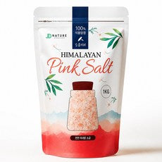 Sogeumjari Himalraya Gulkeun Pink Solteu , 1 Pack , 1 kg (소금자리 히말라야 굵은 핑크솔트, 1개, 1kg)