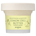 Skinfood Lemon Dil Butter Pudeu Mask , 1 Pack , 1 Pack (스킨푸드 레몬 딜 버터 푸드마스크, 1개입, 1개)