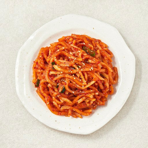 Bium Musaengchae , 300 g, 1 Pack (비움 무생채)