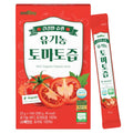 Jeseutiji NFC Organic Tomato Jeup Stick 14 p, 280 g, 1 Pack (제스티지 즙)