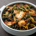 Sinyeongsikpum Jeongdameun Yeolmu Kimchi , 2 kg, 1 Pack (신영식품 정담은 열무김치, 2kg, 1개)