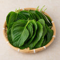 GAP Chubu Perilla Leaves , 100 g, 1 Pack (GAP 추부 깻잎, 100g, 1팩)