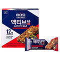 Hamyun Peutinbaelreonseu Aektibeu Ba Neotcheu 6 p, 300 g, 1 Pack (하뮨 프틴밸런스 액티브 바 넛츠)