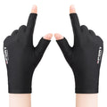 Ribeopokseu Otoba Seukuteo Radeo Cool Sheets Gap Yangson Set , Black (리버폭스 오토바이 스쿠터 라이더 쿨 장갑 양손 세트, 블랙)