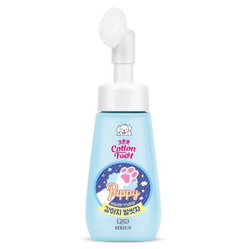 Siriuseu Gangaji Balssitja Put Shampoo , 270 ml, 1 Pack , 1 Pack (시리우스 강아지 발씻자 풋)
