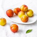 Saebyeokgyeong Sheets Saekomdalkom Hauseu Kkoma Plum , 300 g(7~9 Pack ), 1 Pack (새벽경매 새콤달콤 하우스 꼬마자두, 300g(7~9입), 1팩)