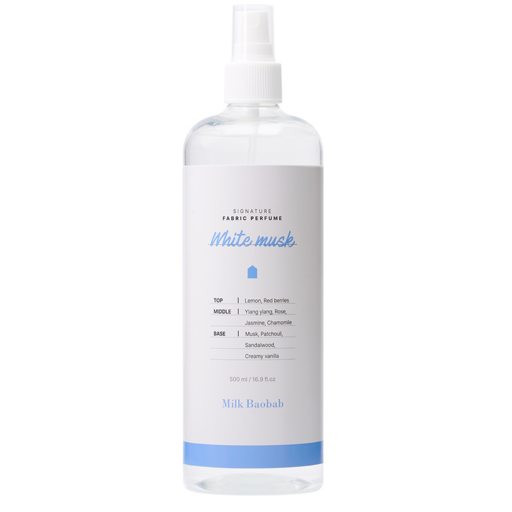 Milkeubao Rice Signature Seomyu Scent Su , 500 ml, 1 Pack , Hwateumeoseukeu (밀크바오 섬유 수 화트머스크)
