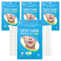 Haeseorin Spot Care Paechi Kiteu , 7 6 Pack , 4 Pack (해서린 스팟케어 패치 키트, 76개입, 4개)