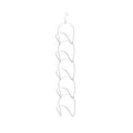 Comet Hom Moja Storage Yong Whoo Keu Haenggeo , White , 1 Pack (코멧 홈 모자 보관용 후크 행거, 화이트, 1개)
