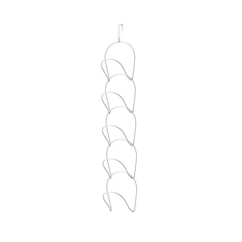 Comet Hom Moja Storage Yong Whoo Keu Haenggeo , White , 1 Pack (코멧 홈 모자 보관용 후크 행거, 화이트, 1개)