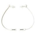 Pinikseu Bunsilbangji Suyeong Kodeu Gwima Pack PNE-200, White , 1 Pack (피닉스 분실방지 수영 코드 귀마)