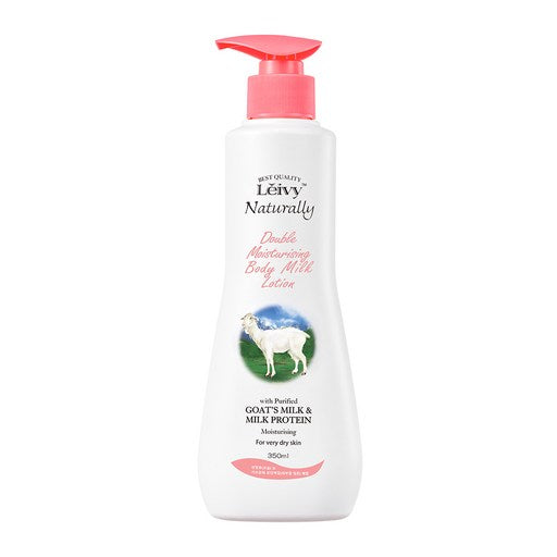 Rebi Sanyangyu Body Lotion Peulreol Scent , 350 ml, 1 Pack (레비 산양유 플럴)