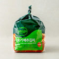 Bibigo Bejik Packets Gi Pear Chu Kimchi (비비고 베이직 포기 배추김치)