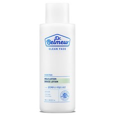 The Face Shop Dakteobelmeo Keulrinpeseu Madeu Lotion , 145 ml, 1 Pack (더페이스샵 닥터벨머 클린페이스 마일드 로션, 145ml, 1개)
