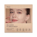 Myujeu Melrasyain UV Swildeu Tumyeong Sseonpaechi 5 Hoebun ( Aempeul Dong Bag ) UPF 50+ Gimi Japti Jaoeseonchadan , 1 ml, 5 Pack (뮤즈 멜라샤인 쉴드 투명 썬패치 회분 앰플 동 기미 잡티 자외선차단)