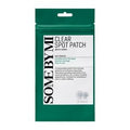 Some By Mi Clear Spot Paechi 2 Types x 9 p Set , 1 Pack , 1 Pack (썸바이미 클리어 스팟 패치 2종 x 9p 세트, 1개, 1개)