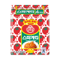 Ottogi Seupageti , 150 g, 4 Pack (스파게티)