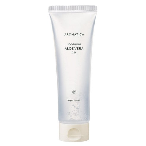 Amatika Soothing Al Bera Gel , 180 ml, 1 Pack (아로마티카 수딩 알로에 베라 젤, 180ml, 1개)