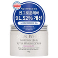 Byutiresipi Seunouhwateu Ingeuunheeo Peuteo Waksing Seukeureop , 500 g, 1 Pack (뷰티레시피 스노우화트 인그운헤어 프터 왁싱 스크럽)