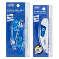 Komet Sujeongtepeu + Ripil 2 p, 1 Set (코멧 수정테프 리필)