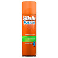 Gillette Pyujyeon Hadeura Senseotibeu Toner Swebing Gel , 195 g, 1 Pack (퓨젼 하드라 센서티브 쉐빙)