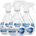Pebeurijeu Hanggyunpeulreoseu Seomyutalchwije Kkaekkeut Scent Bonpum , 360 ml, 3 Pack (페브리즈 항균플러스 섬유탈취제 깨끗 본품)