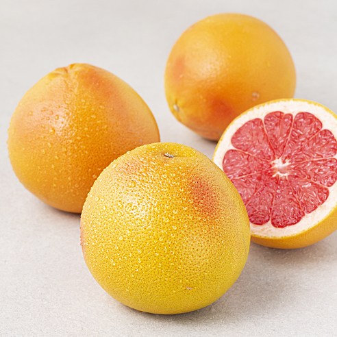 GuamPick American Jamong , 1 kg, 1 Pack (곰곰 미국산 자몽, 1kg, 1개)