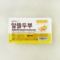 GuamPick Altteul Tofu , 800 g, 1 Pack (곰곰 알뜰두부, 800g, 1팩)