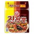 Ottogi Jin Jjamppong 130 g, 4 Pack